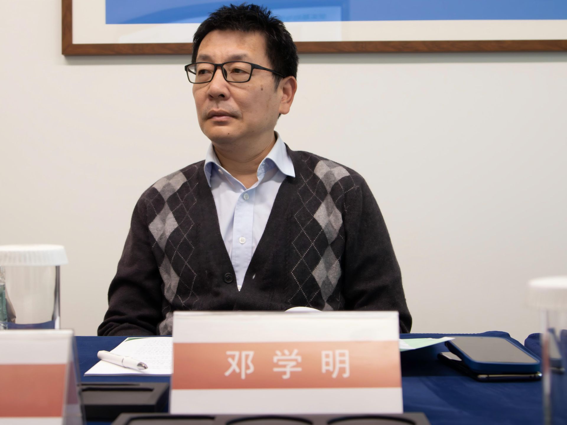 Les dirigeants du Comité du Parti du comté de Huade en Mongolie-Intérieure ont visité Graviton afin d’étudier de nouvelles voies de développement pour l’industrie biologique à l’échelle du comté.-87-3